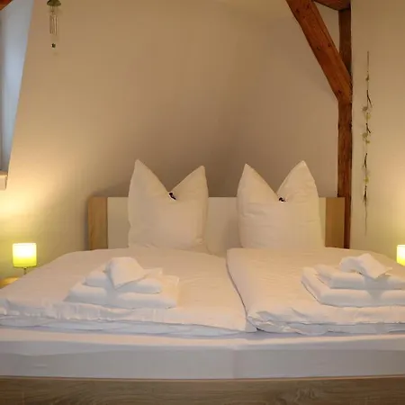 Apartment Friedrichsruh Bad Elster