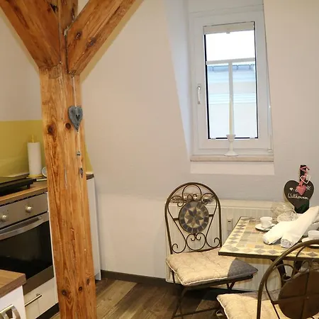 Apartment Friedrichsruh